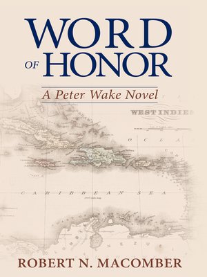 cover image of Word of Honor